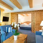 Kaiserhof Kitzbuehel, 4 Sterne Superior Szálloda