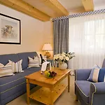 Szálloda Kaiserhof Kitzbuehel, 4 Sterne Superior
