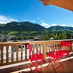 Kaiserhof Kitzbuehel, 4 Sterne Superior Szálloda Kitzbühel