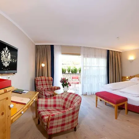 Hotel Kaiserhof Kitzbuehel, 4 Sterne Superior Kitzbuhel