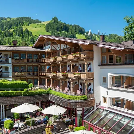 Kaiserhof Kitzbuehel, 4 Sterne Superior Кицбюэль