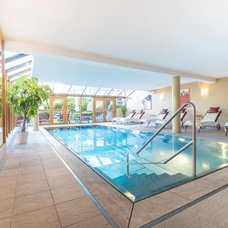 Kaiserhof Kitzbuehel, 4 Sterne Superior Кицбюэль
