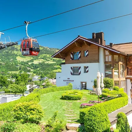 Hotel Kaiserhof Kitzbuehel, 4 Sterne Superior 4*