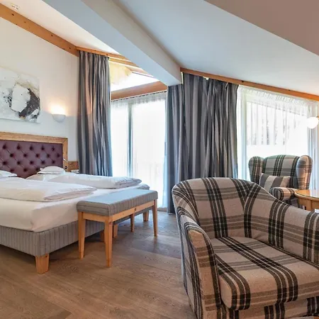 Kaiserhof Kitzbuehel, 4 Sterne Superior 4* Kitzbuhel