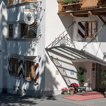 Hotel Kaiserhof Kitzbuehel, 4 Sterne Superior Kitzbuhel
