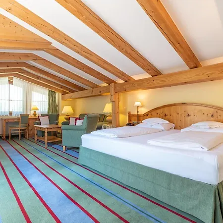 Kaiserhof Kitzbuehel, 4 Sterne Superior Отель Кицбюэль
