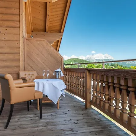 Kaiserhof Kitzbuehel, 4 Sterne Superior