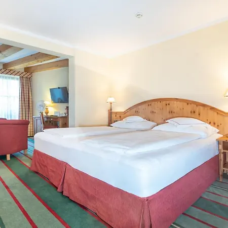Hotel Kaiserhof Kitzbühel, 4 Sterne Superior