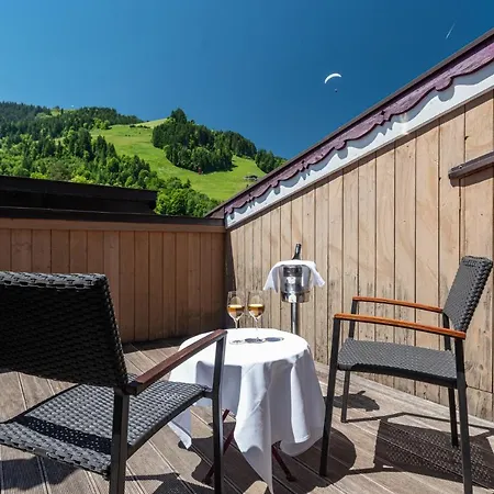 Kaiserhof Kitzbuehel, 4 Sterne Superior Hotel