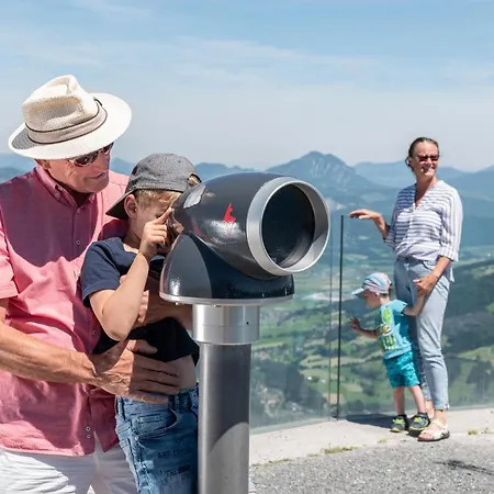 Kaiserhof Kitzbuehel, 4 Sterne Superior 4* Kitzbuhel