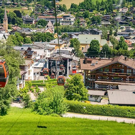 Hotel Kaiserhof Kitzbuehel, 4 Sterne Superior Kitzbuhel