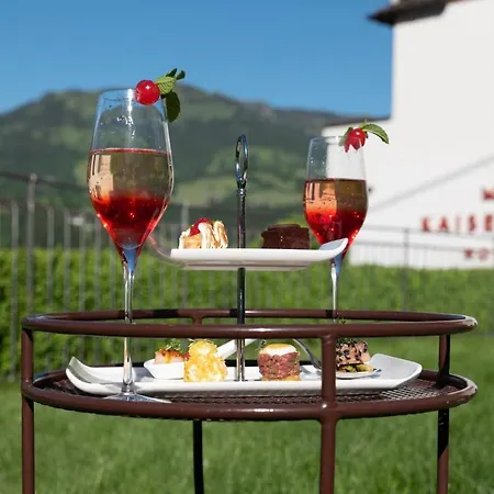 Kaiserhof Kitzbuehel, 4 Sterne Superior