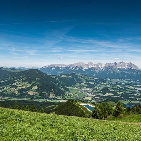 Hotel Kaiserhof Kitzbuehel, 4 Sterne Superior Kitzbuhel