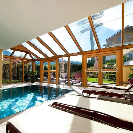 Kaiserhof Kitzbuehel, 4 Sterne Superior Hotel