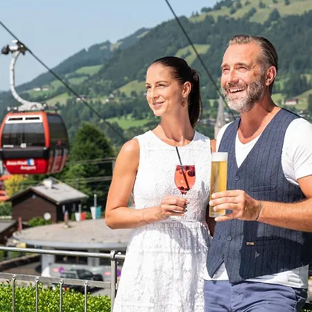 Kaiserhof Kitzbuehel, 4 Sterne Superior Отель 4*