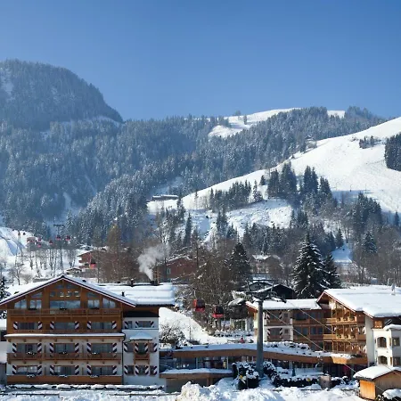 Kaiserhof Kitzbuehel, 4 Sterne Superior 4*