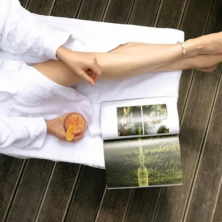 호텔 Kaiserhof Kitzbuehel, 4 Sterne Superior 4*