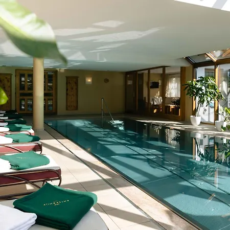 호텔 Kaiserhof Kitzbuehel, 4 Sterne Superior 키츠부헬