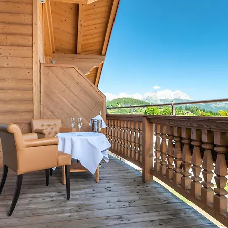 Szálloda Kaiserhof Kitzbuehel, 4 Sterne Superior Kitzbühel