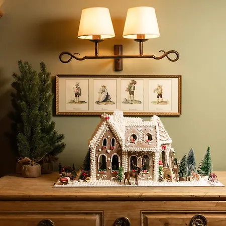 Kaiserhof Kitzbuehel, 4 Sterne Superior 호텔 4*