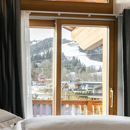 Kaiserhof Kitzbuehel, 4 Sterne Superior Hotel 4*