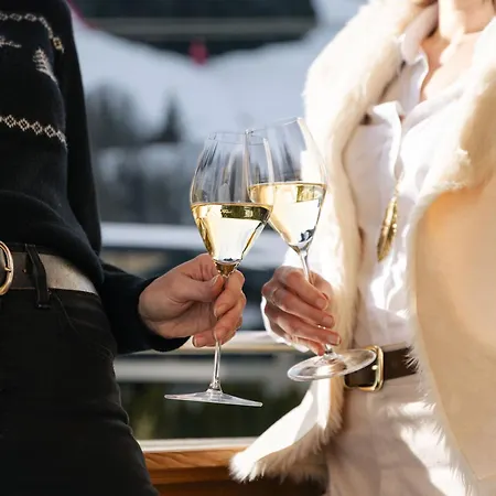 Hotel Kaiserhof Kitzbuehel, 4 Sterne Superior 4*