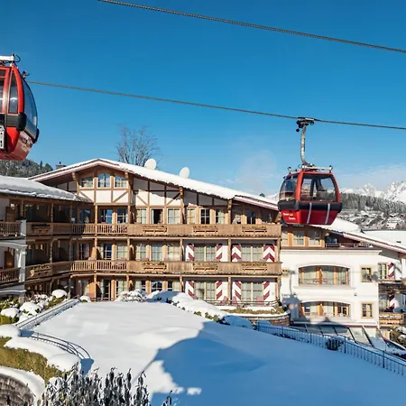 Kaiserhof Kitzbuehel, 4 Sterne Superior Kitzbühel