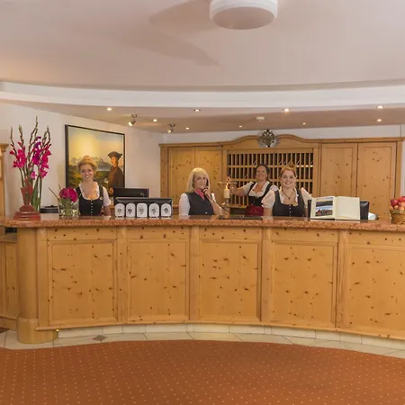 Kaiserhof Kitzbuehel, 4 Sterne Superior 호텔