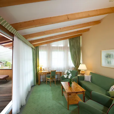 Szálloda Kaiserhof Kitzbuehel, 4 Sterne Superior Kitzbühel