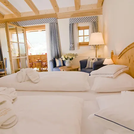 Kaiserhof Kitzbuehel, 4 Sterne Superior 키츠부헬