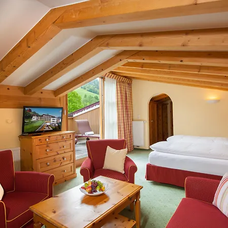 Otel Kaiserhof Kitzbuehel, 4 Sterne Superior Kitzbühel