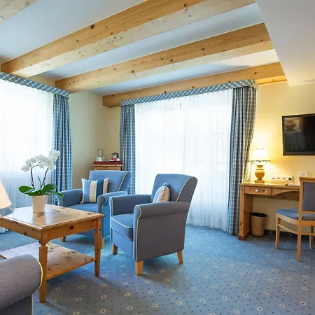 Kaiserhof Kitzbuehel, 4 Sterne Superior Szálloda