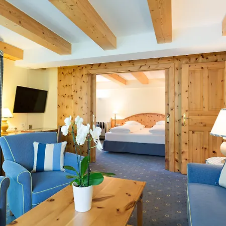 Kaiserhof Kitzbuehel, 4 Sterne Superior Otel