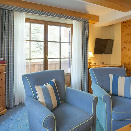 호텔 Kaiserhof Kitzbuehel, 4 Sterne Superior 키츠부헬