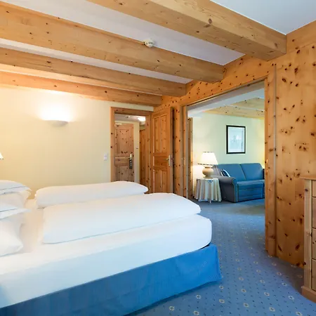 Otel Kaiserhof Kitzbuehel, 4 Sterne Superior 4*