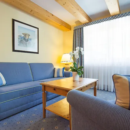 Kaiserhof Kitzbuehel, 4 Sterne Superior 4* 키츠부헬