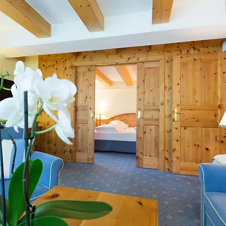 Kaiserhof Kitzbuehel, 4 Sterne Superior Otel 4*