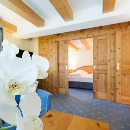 Kaiserhof Kitzbuehel, 4 Sterne Superior 키츠부헬