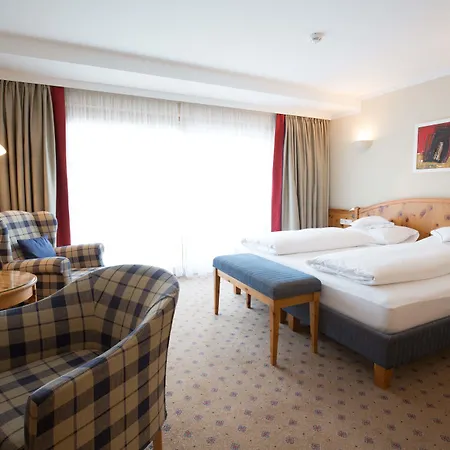 Otel Kaiserhof Kitzbuehel, 4 Sterne Superior Kitzbühel