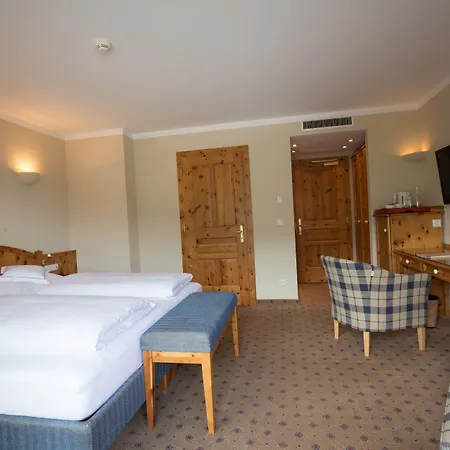 Kaiserhof Kitzbuehel, 4 Sterne Superior Otel