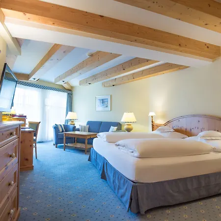 Kaiserhof Kitzbuehel, 4 Sterne Superior 4* 키츠부헬