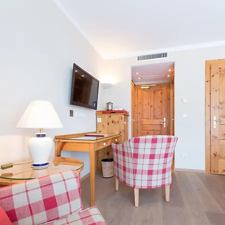 Kaiserhof Kitzbuehel, 4 Sterne Superior Hotel Kitzbühel