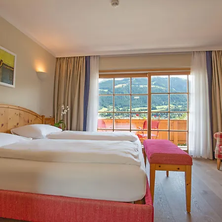 Kaiserhof Kitzbuehel, 4 Sterne Superior