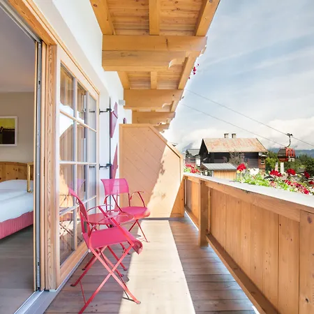 Kaiserhof Kitzbuehel, 4 Sterne Superior 4* Kitzbühel