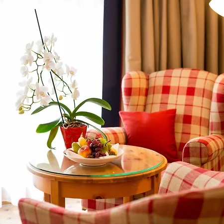 Hotel Kaiserhof Kitzbuehel, 4 Sterne Superior Kitzbühel