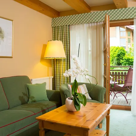 Kaiserhof Kitzbuehel, 4 Sterne Superior 4* 키츠부헬