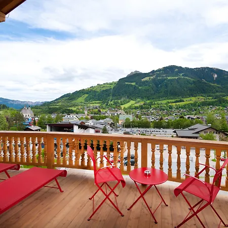 Kaiserhof Kitzbuehel, 4 Sterne Superior 키츠부헬