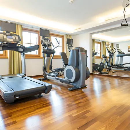 Kaiserhof Kitzbuehel, 4 Sterne Superior Szálloda 4*