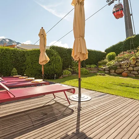 Kaiserhof Kitzbuehel, 4 Sterne Superior Otel 4*