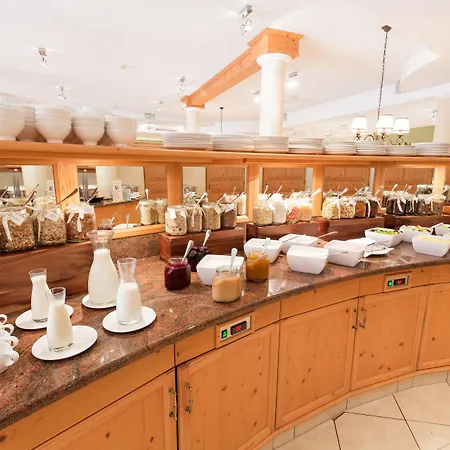 호텔 Kaiserhof Kitzbuehel, 4 Sterne Superior